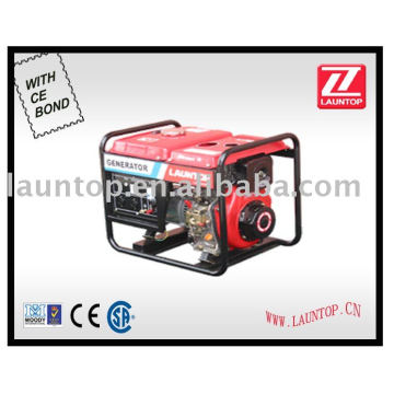 GASTO DIESEL DE 4 KW